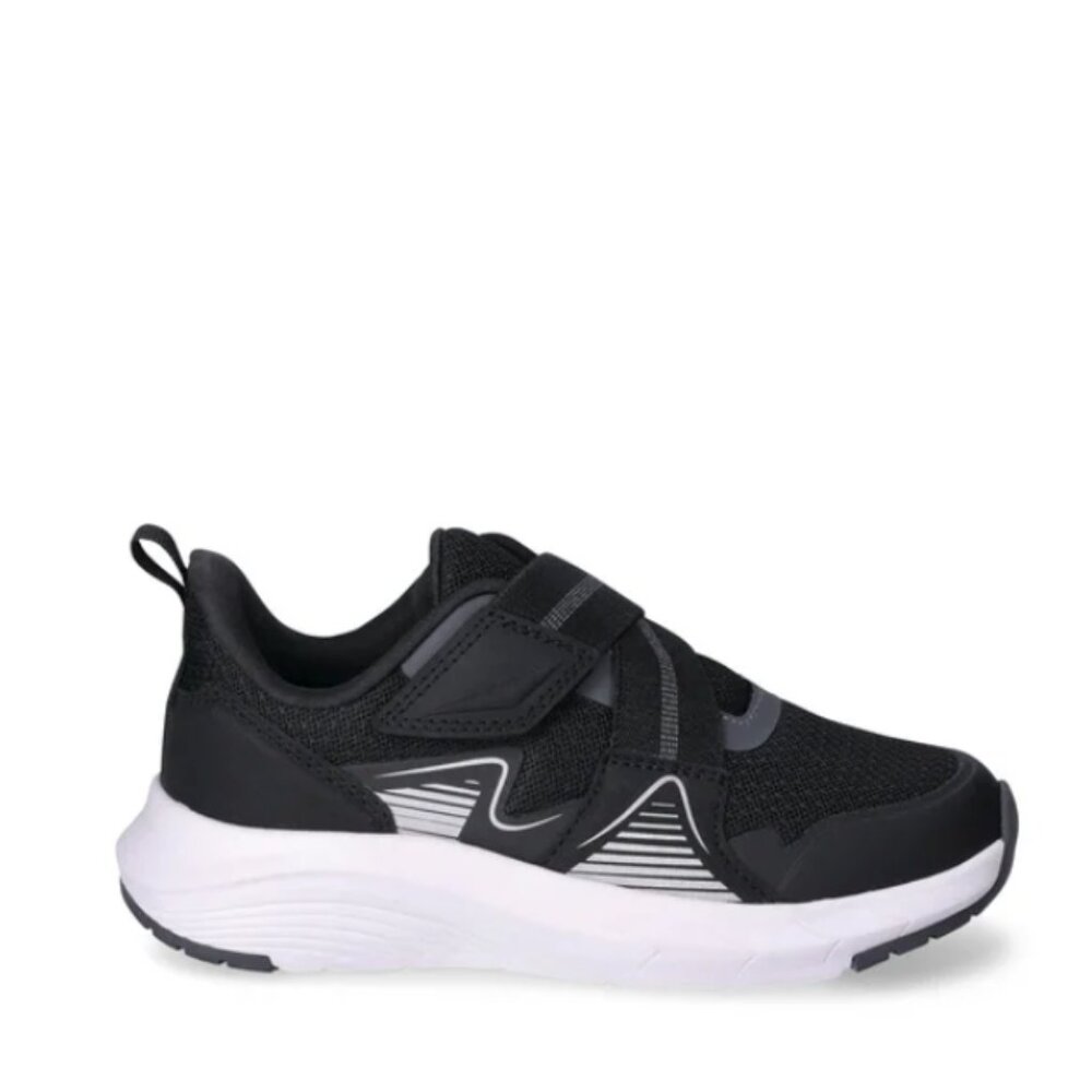 Athletic Works Little & Big Kids Z-Strap Athletic Sneakers Size 5M - Picture 2 of 3